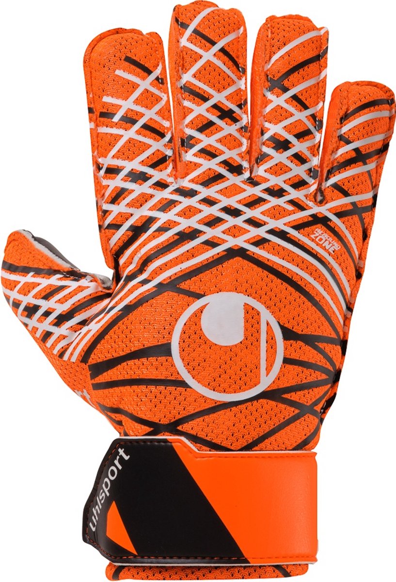 Uhlsport Starter Resist+ Keepershandschoenen Oranje 7.5