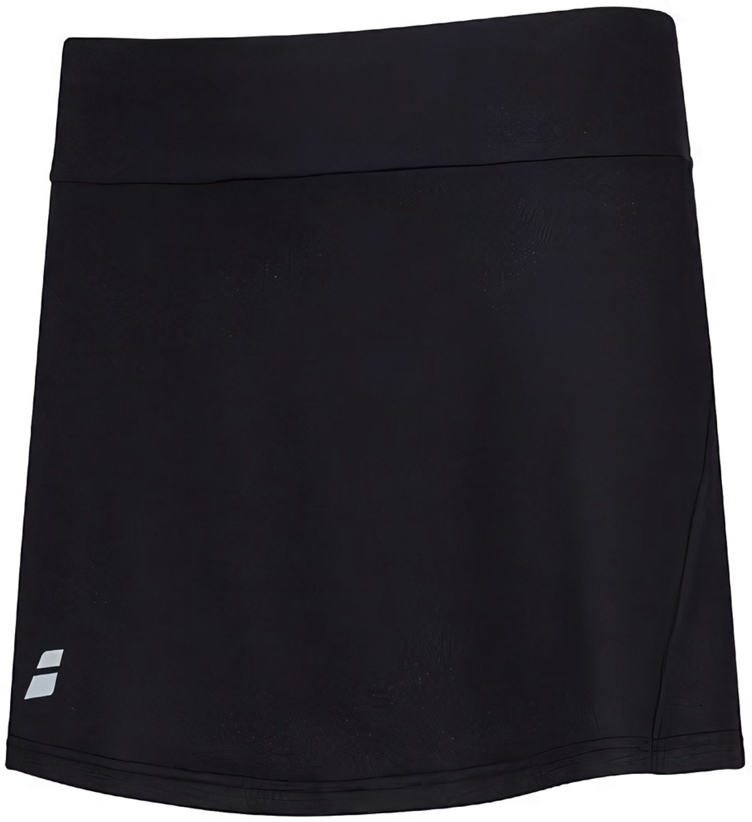 Babolat Damen Sportrock Rock Play Skirt Black 90648 Schwarz-XL