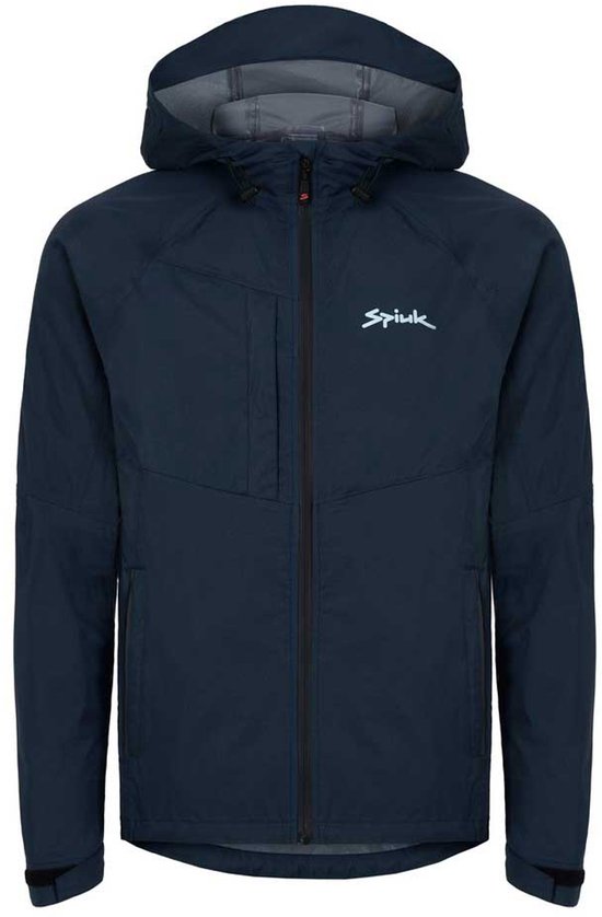 Foto: Spiuk all terrain jas blauw m man