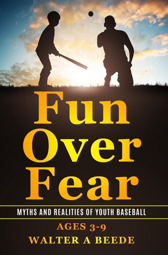 Fun Over Fear - cover