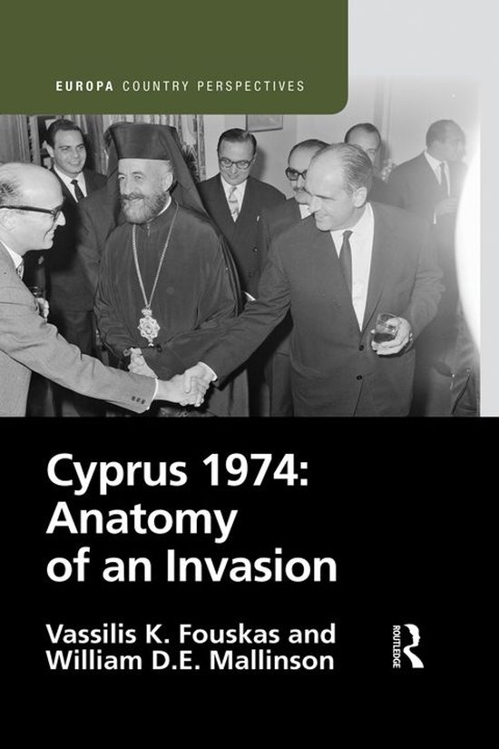 Europa Country Perspectives - Cyprus 1974: Anatomy of an Inv ... - cover