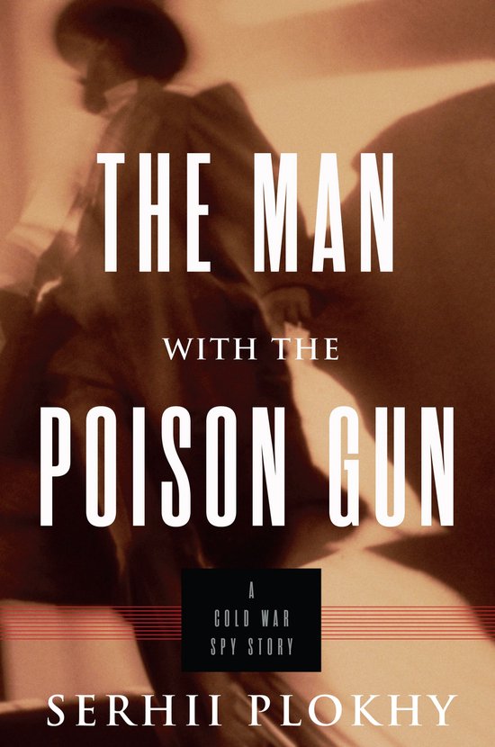 The Man with the Poison Gun - cover