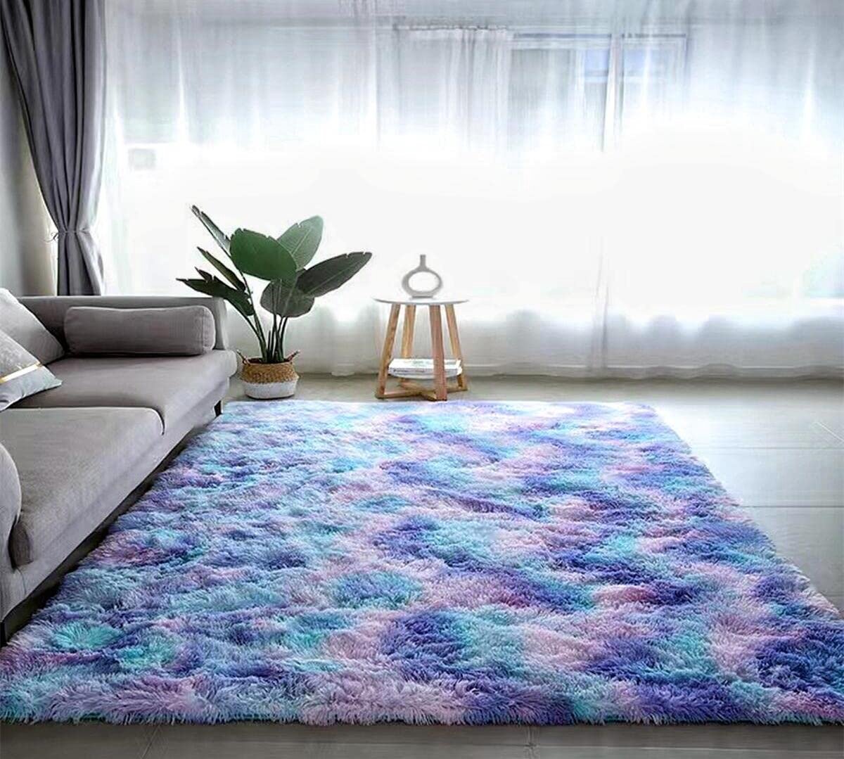 Multifunctioneel Tapijt - Diverse Maten - Zacht en Antislip - Voor Elke Kamer