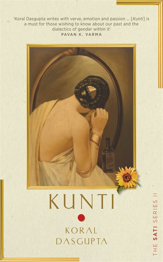 Kunti: The Sati Series II - cover