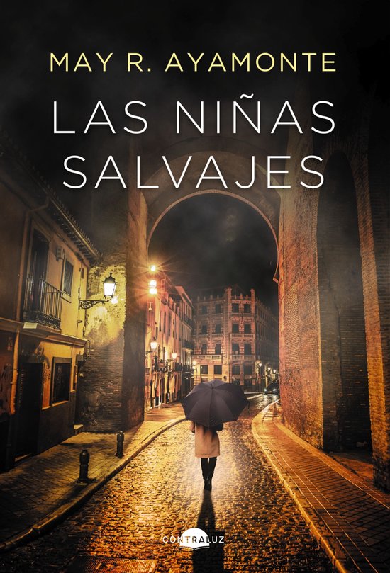 Contraluz - Las niñas salvajes - cover