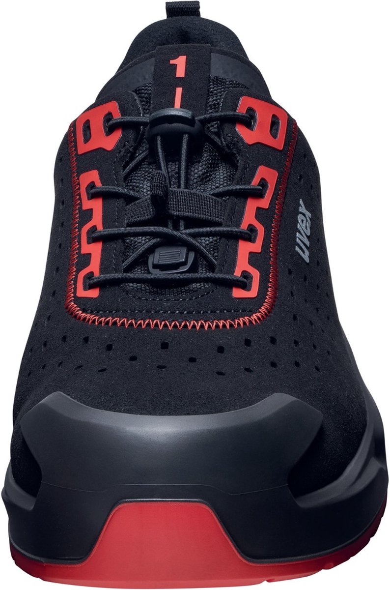 Uvex Veiligheidsits-/Halb-schoenen 1 X-Craft S1 Pl SR 6802