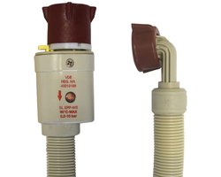 Veiligheid Aanvoerslang Wasmachine met Aquastop - 2 Meter