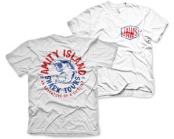 Jaws Adventure Of A Lifetime Big Tall T-shirt UV-1-JAW010-H83-8