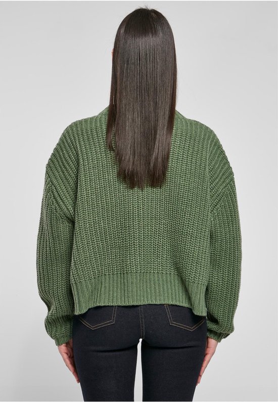 Pull/pull Urban Classics -5XL- Large Oversize Vert