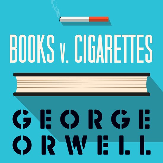 Books vs. Cigarettes - cover