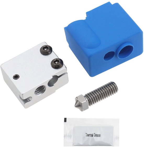 3D Printer Accessoires - Vijlenset Voor Het Nabewerken Van 3D Prints | 3D Print Tools