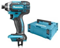 Makita DTD152ZJ Accu Slagschroevendraaier - 18V - Losse Body (geleverd zonder accu en lader)