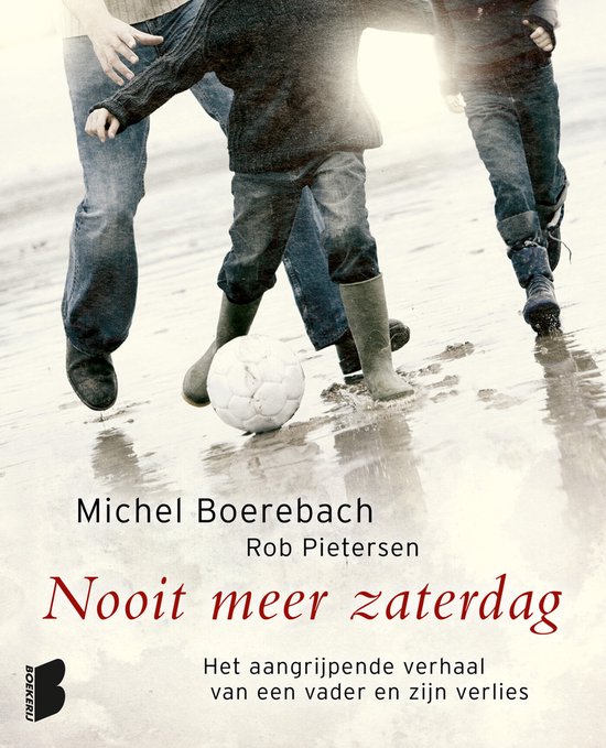 Nooit meer zaterdag - cover