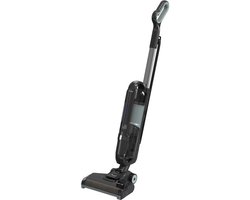 Snoerloze bezemstofzuiger - LIVOO - DOH143 CLEAN'UP - 600 W - 2 in 1 - 15 kPa - 80 dB - 2 tanks - Grijs