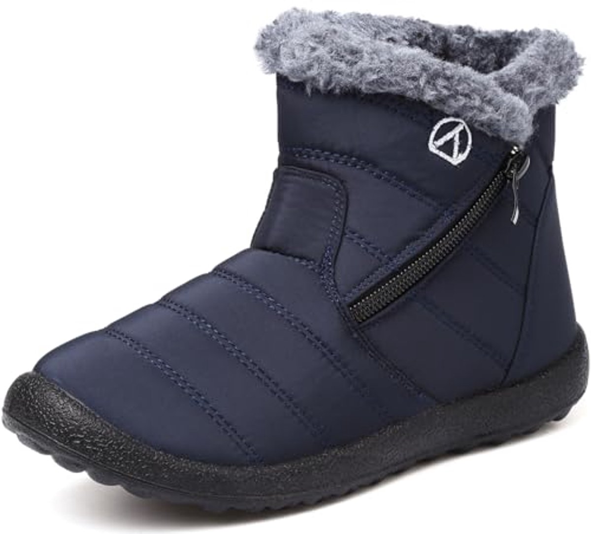 Meisjes Snowboots Winterse Waterdichte Casual Hiking Boots