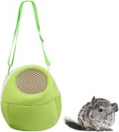 Draagtas voor kleine dieren - cavia-draagtas - draagbare hamstertas