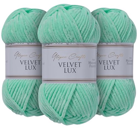 2 Stks Superfijn Merino DK Garen voor Breien en Haken, Super Zachte