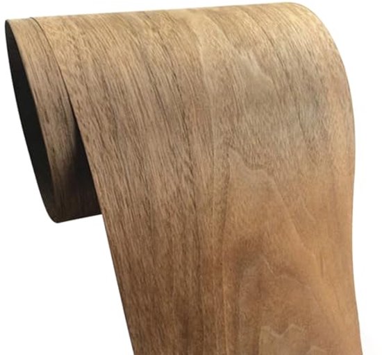 Sapele fineer 250cm dun hout massief handgemaakte DIY luidspreker gitaar renovatie meubelhuid paneel (Color : 1pc, Size : 0.18mm