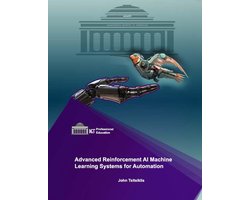 Advanced Reinforcement AI Machine Learning Systems for Automation Company