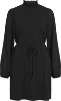 VILA - VILYRI L/S SMOCK DRESS - NOOS - Dames - Mini jurken