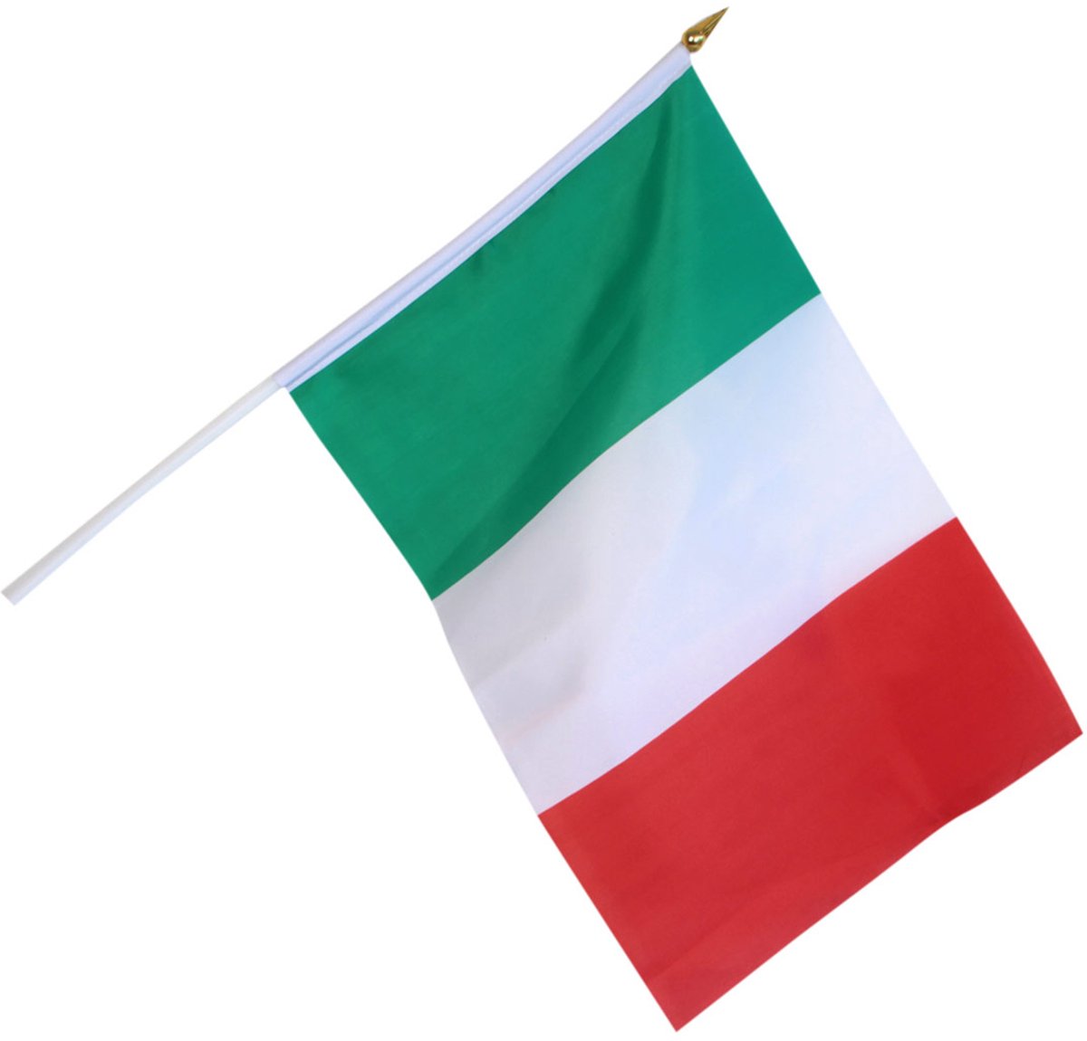 ESPA - Italiaanse vlag 30 x 45 cm
