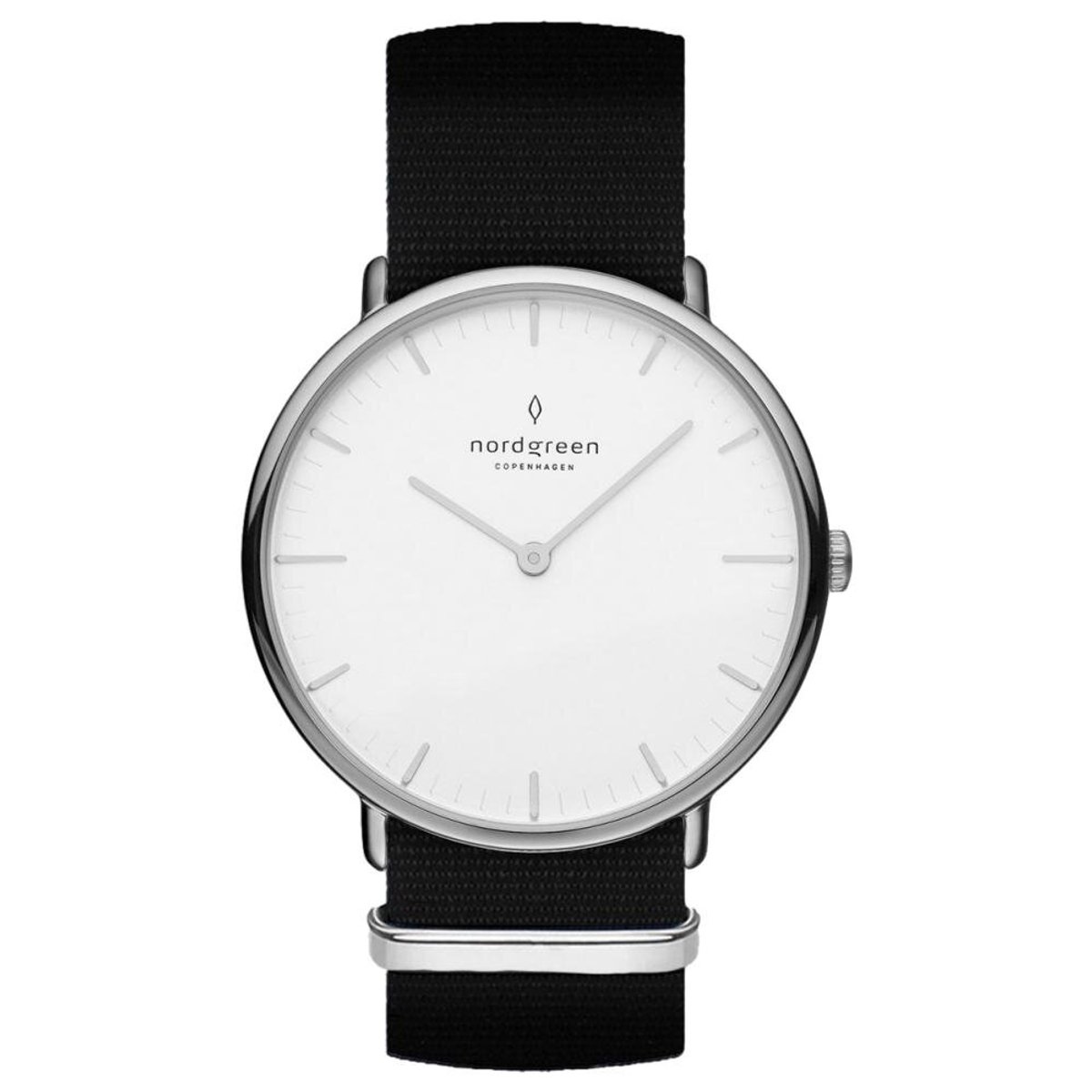 Nordgreen Copenhagen - NR32SINYBLXX - Polshorloge - Dames - Kwarts - NATIVE