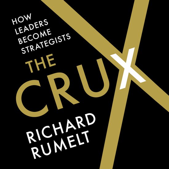 The Crux - cover