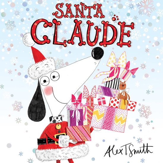 Claude9- Santa Claude - cover