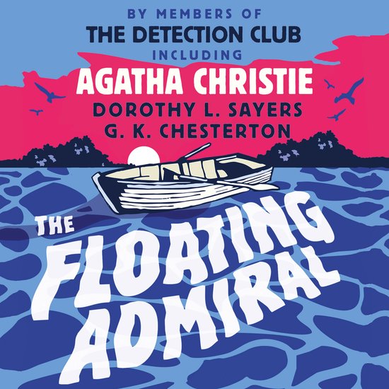 The Floating Admiral - cover
