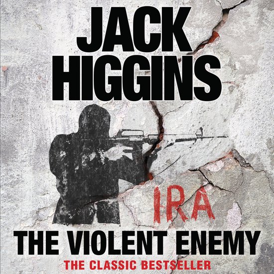 The Violent Enemy - cover