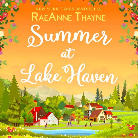 Haven Point- Summer At Lake Haven - cover