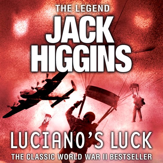 Luciano’s Luck - cover