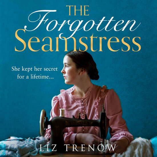 The Forgotten Seamstress - cover