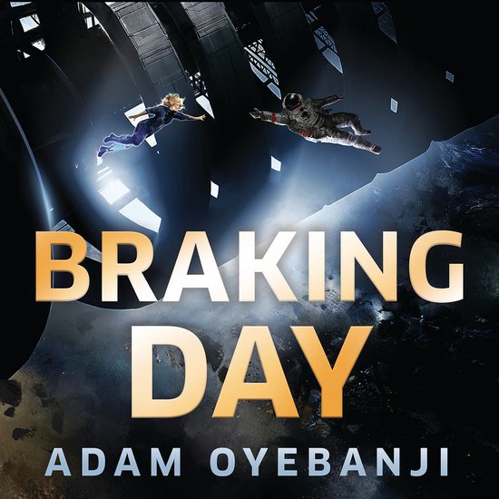 Braking Day - cover