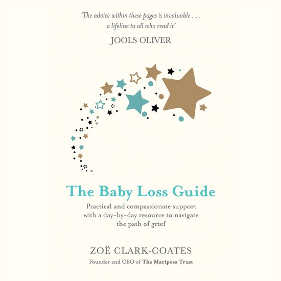 The Baby Loss Guide - cover