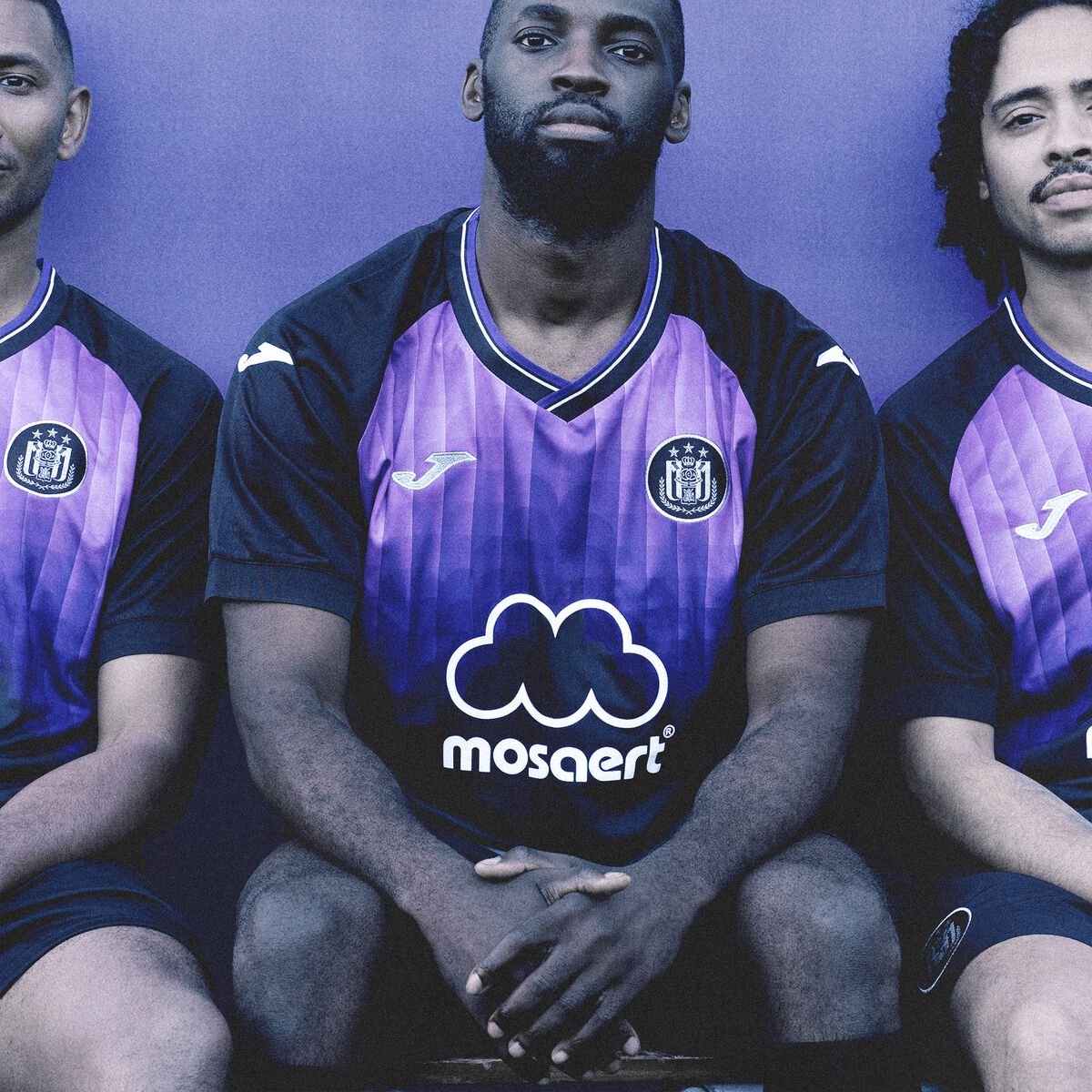RSC Anderlecht tribute shirt Joma 2025-2026 - XXL