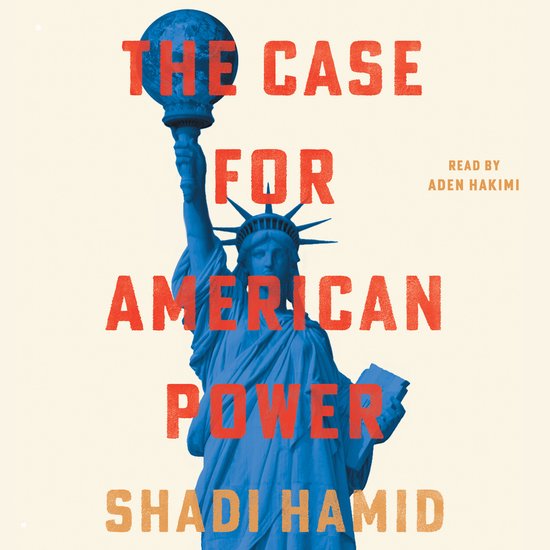 The Case for American Power - cover
