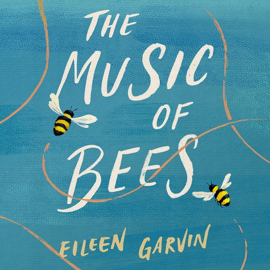 The Music of Bees - cover