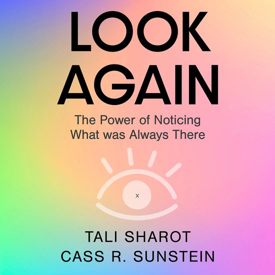Look Again - cover
