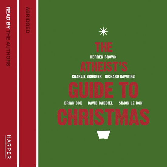 The Atheist’s Guide to Christmas - cover