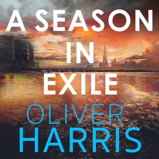 A Nick Belsey Novel4-A Season in Exile - cover