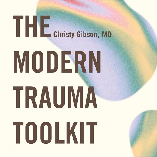 The Modern Trauma Toolkit - cover