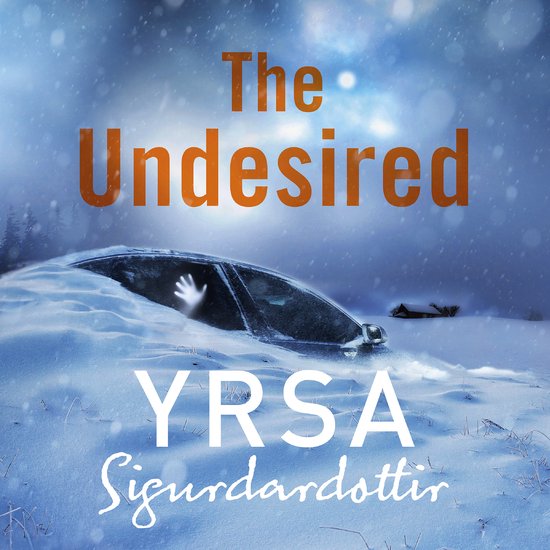 The Undesired - cover