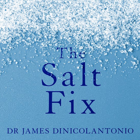 The Salt Fix - cover