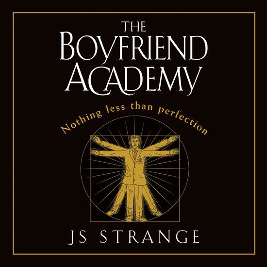 The Boyfriend Academy - cover