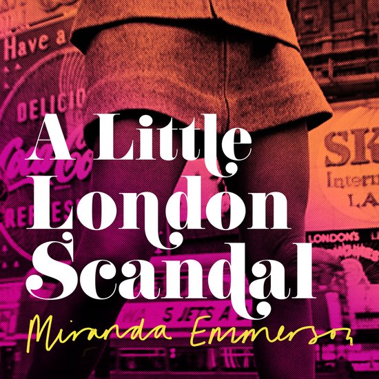 A Little London Scandal - cover