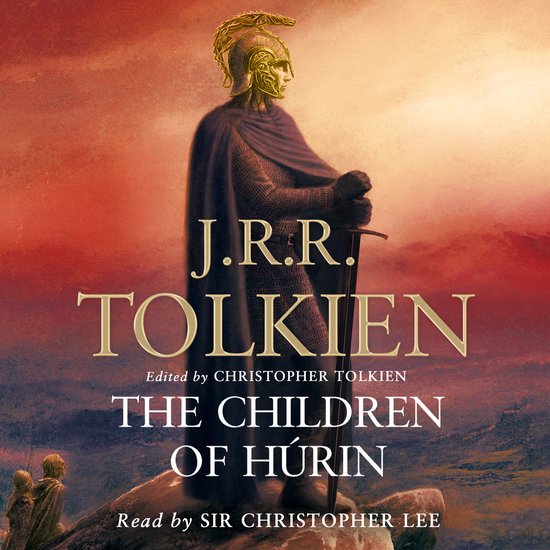 The Children of Húrin - cover