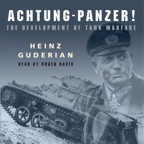 W&N Military- Achtung Panzer! - cover