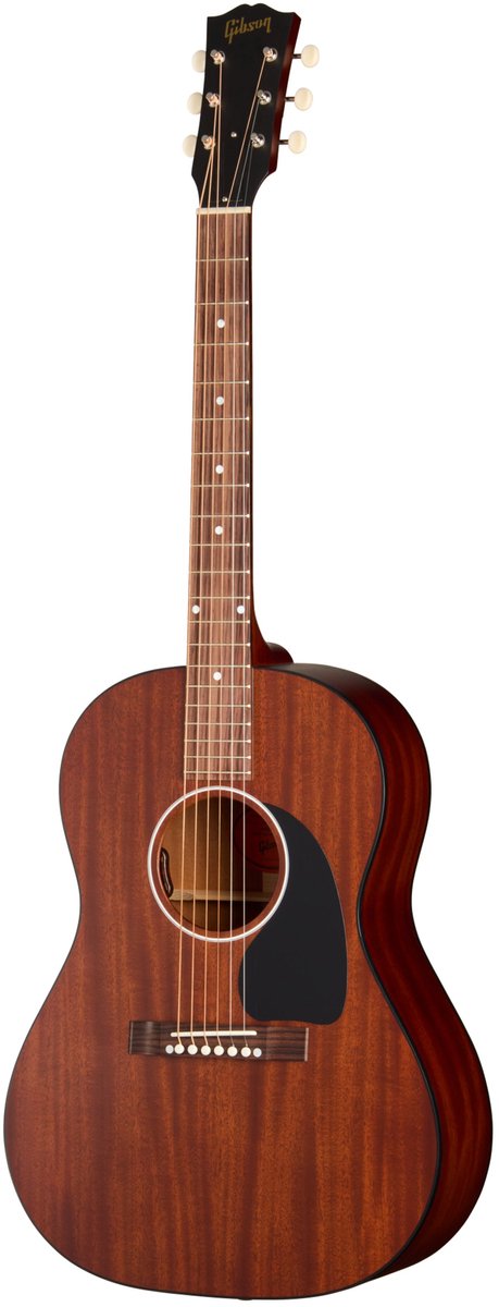 Gibson LG-2 All Mahogany Faded Natural - Akoestische gitaar