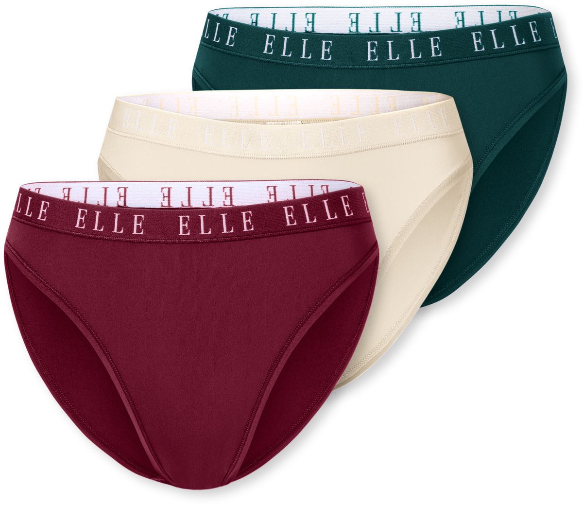 ELLE Slip Logo